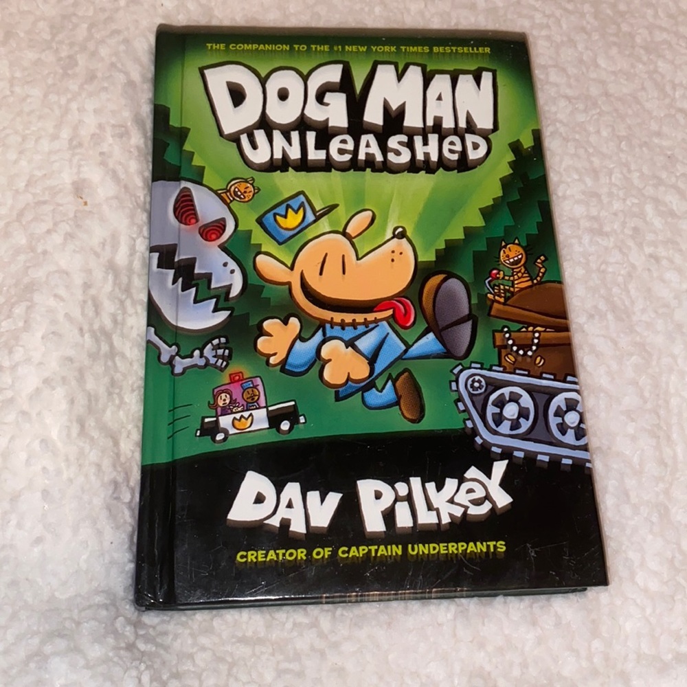 DogMan unleashed